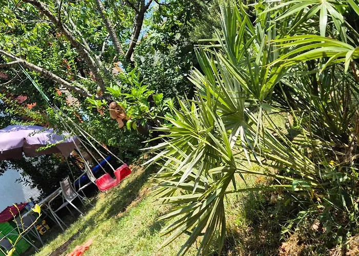 Lejlighed Umago Inn *